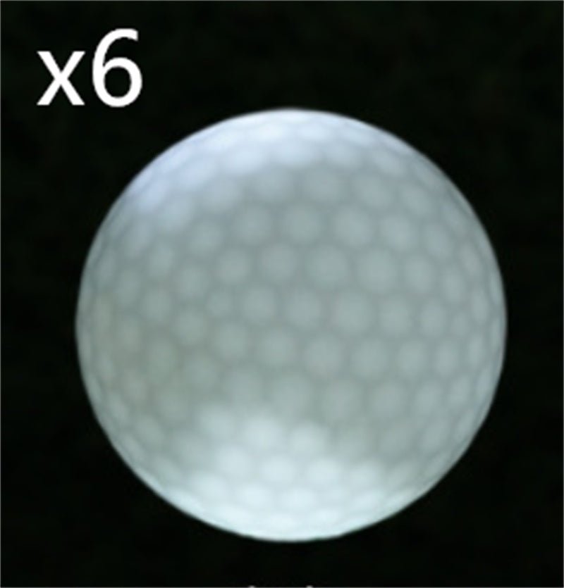 Led Golf Ball Flashing Ball Golf Supplies | Luxury Home Accessories | Heulog Glow