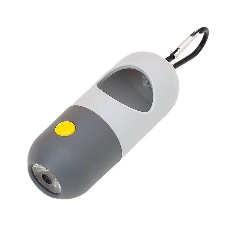 Led Light Pet Waste Bag Dispenser For Dogs Cats Dog Poop Scooper Bags Waste Bags Holder Dispensers Pet Clean Accessories | Luxury Home Accessories | Heulog Glow