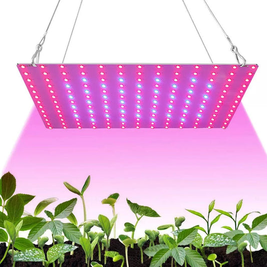 LED Plant Grow Light 1000W/2000W Full Spectrum Hydroponic | Luxury Home Accessories | Heulog Glow