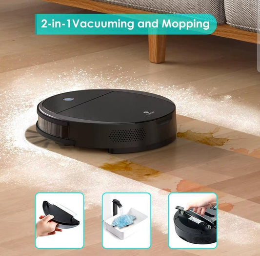 Lefant Robot Vaccum Cleaner | Luxury Home Accessories | Heulog Glow