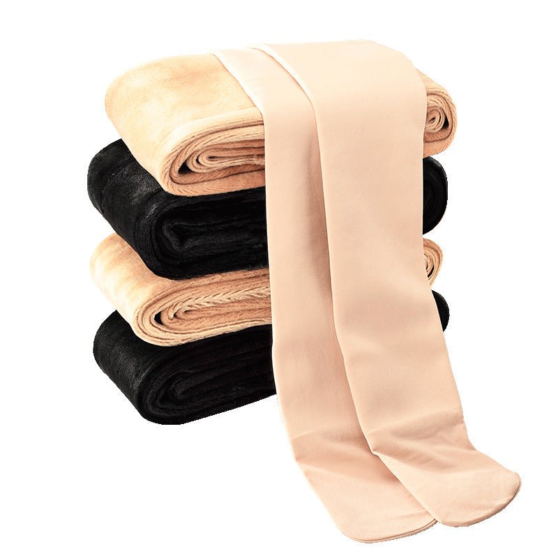 Leggings Winter Plus Velvet Thick Adjustable Pantyhose Super Elastic Large Size | Luxury Home Accessories | Heulog Glow