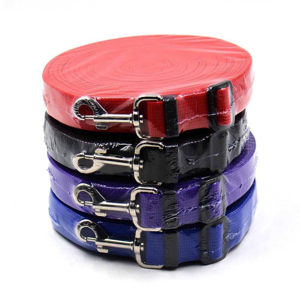 Lengthened pet leash | Luxury Home Accessories | Heulog Glow