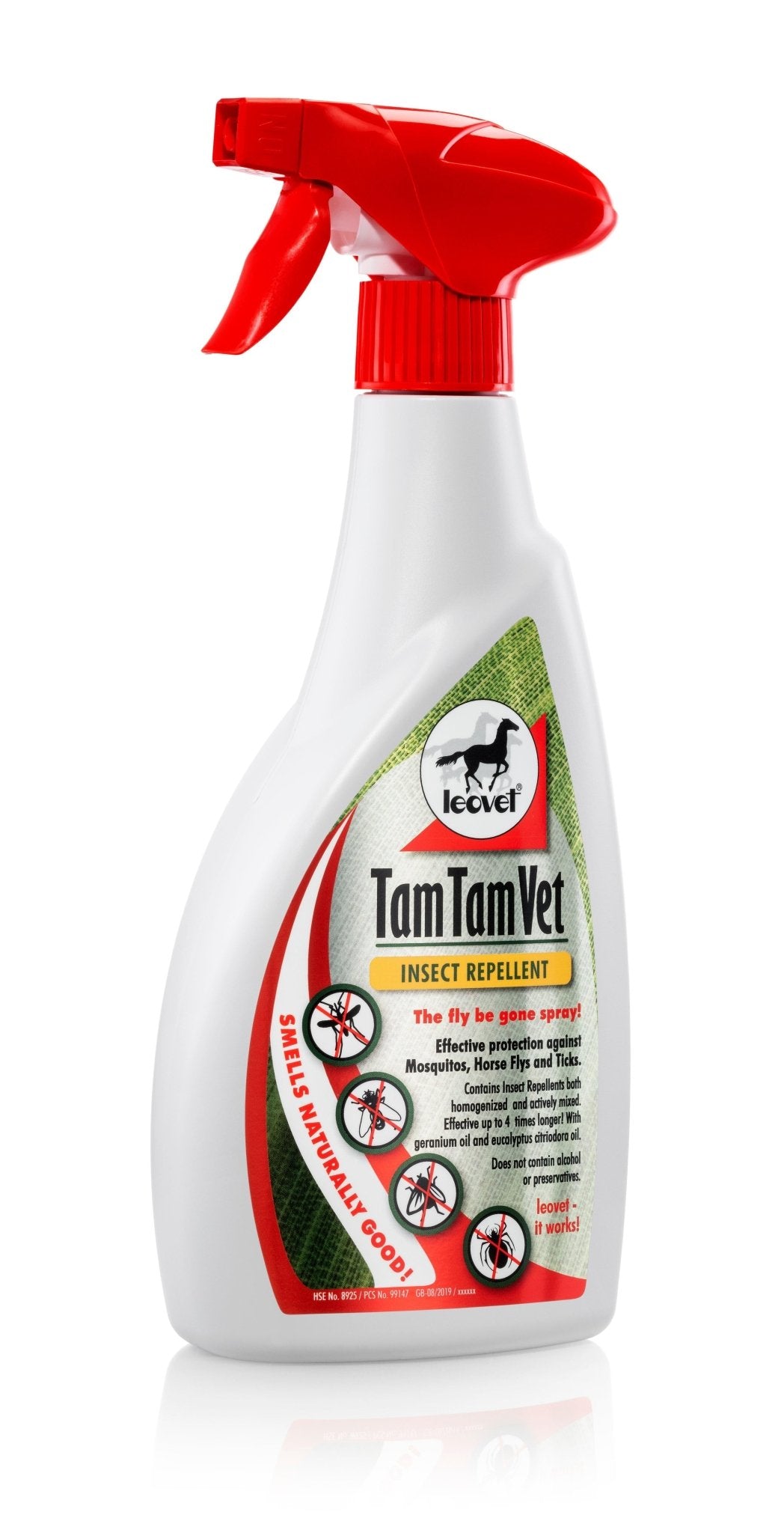 Leovet Tam Tam Vet Spray | Luxury Home Accessories | Heulog Glow