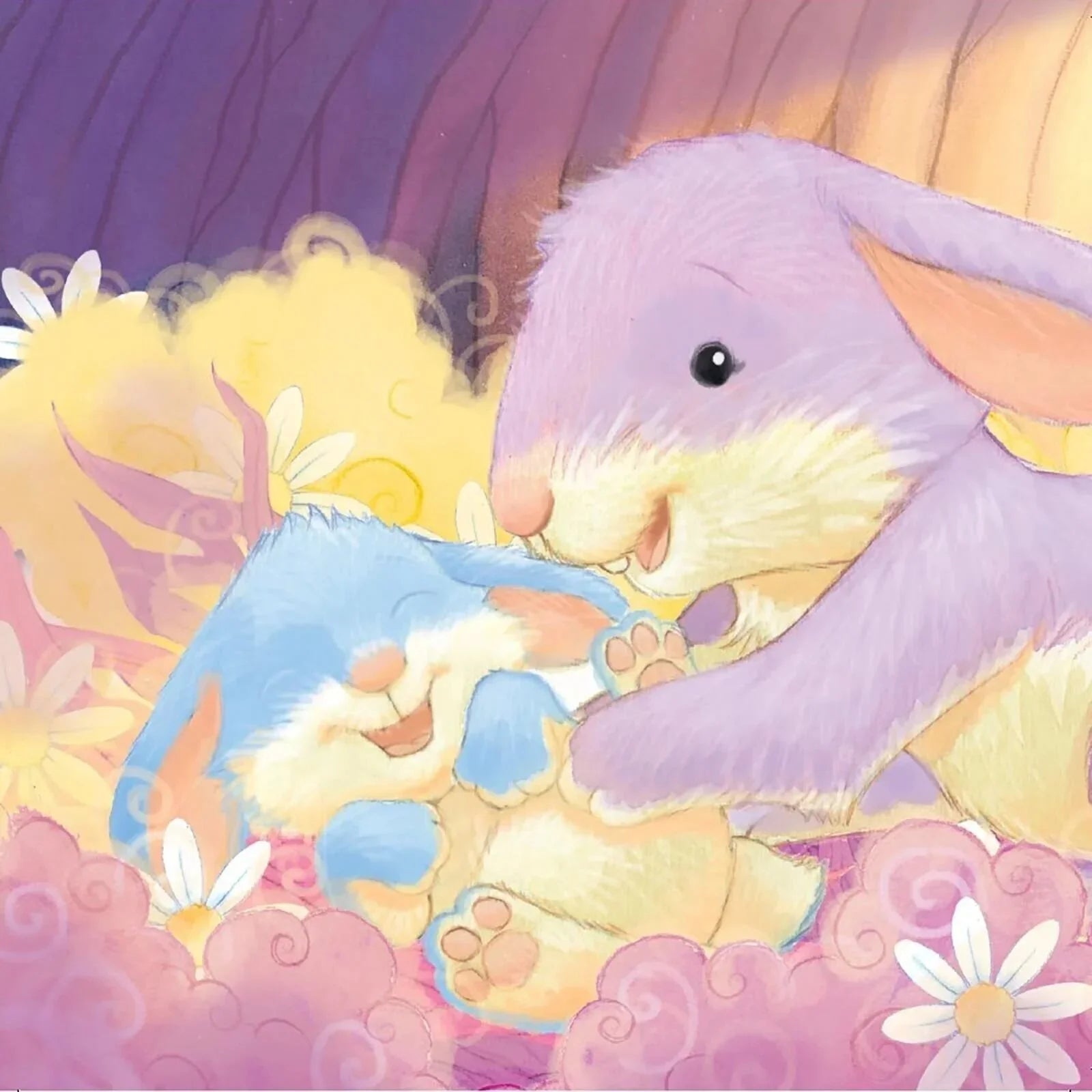 Let’s Hug, Mummy Story Book | Luxury Home Accessories | Heulog Glow