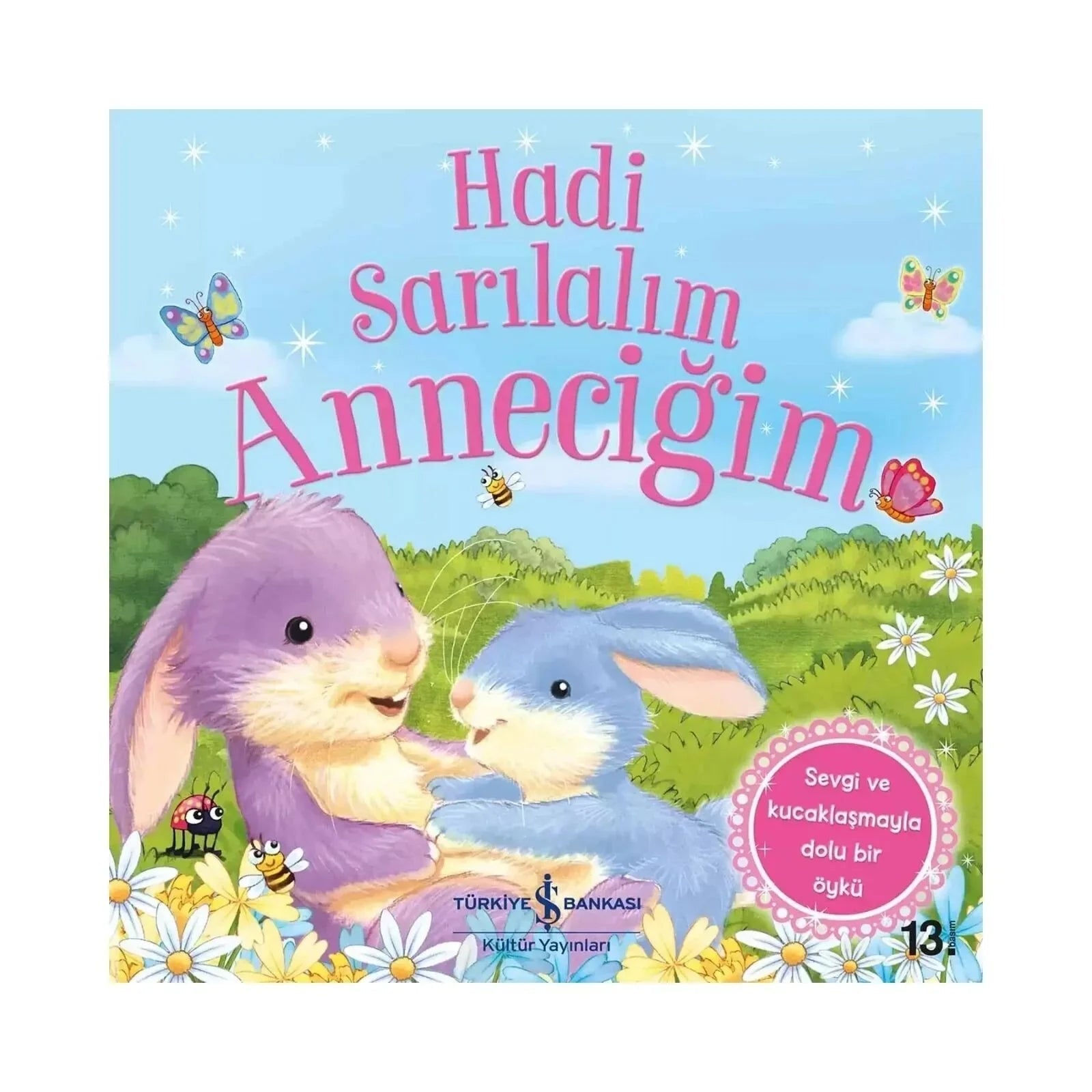 Let’s Hug, Mummy Story Book | Luxury Home Accessories | Heulog Glow