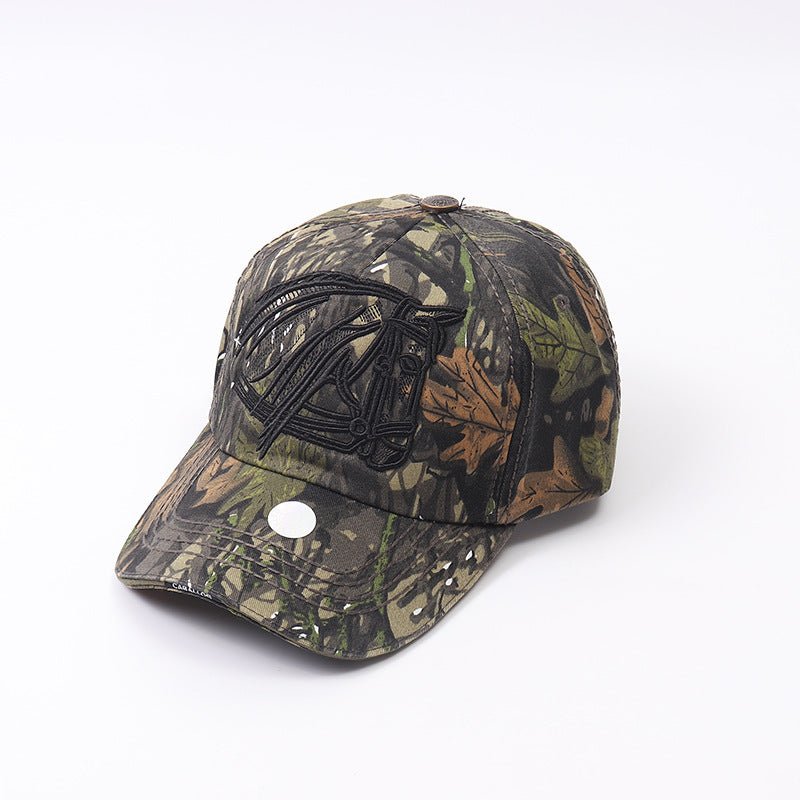 Letter Embroidery Graffiti Baseball Cap Unisex Street | Luxury Home Accessories | Heulog Glow