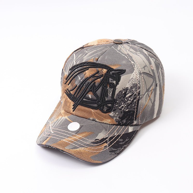 Letter Embroidery Graffiti Baseball Cap Unisex Street | Luxury Home Accessories | Heulog Glow
