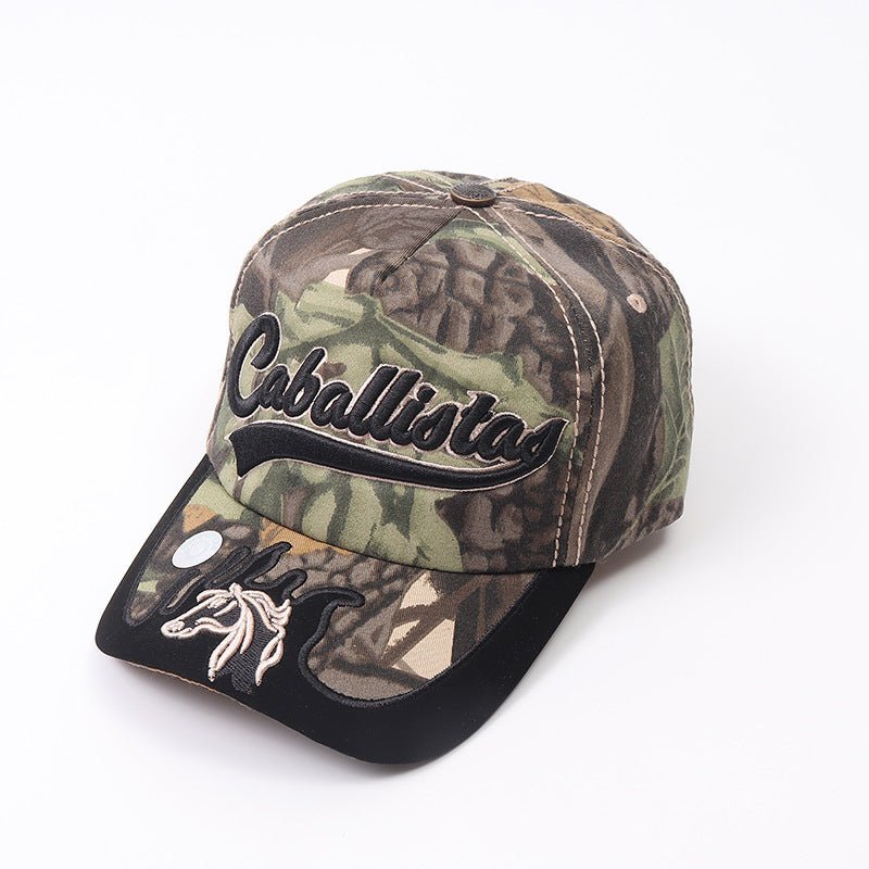 Letter Embroidery Graffiti Baseball Cap Unisex Street | Luxury Home Accessories | Heulog Glow