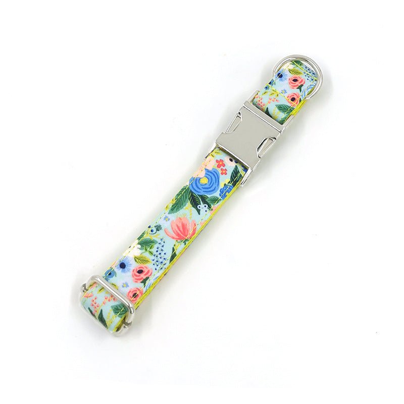 Letterable Collar For Small And Medium Dogs | Luxury Home Accessories | Heulog Glow