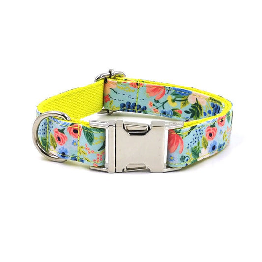 Letterable Collar For Small And Medium Dogs | Luxury Home Accessories | Heulog Glow