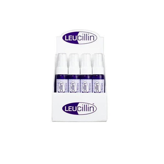 Leucillin 60ml Spray Antimicrobial (12 CASE) | Luxury Home Accessories | Heulog Glow