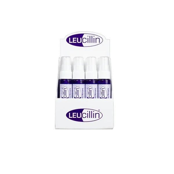 Leucillin 60ml Spray Antimicrobial | Luxury Home Accessories | Heulog Glow