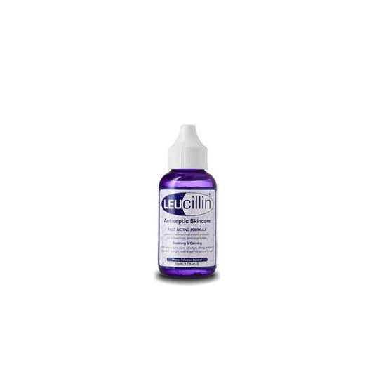 Leucillin Non Toxic Anticeptic Animal Skin Dropper 50ml | Luxury Home Accessories | Heulog Glow