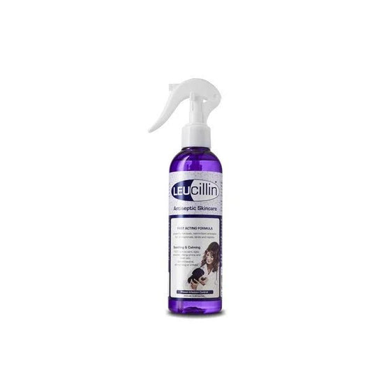 Leucillin Non Toxic Anticeptic Animal Skin Spray 250ml | Luxury Home Accessories | Heulog Glow