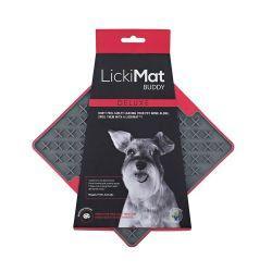 Lickimat Buddy Deluxe Red | Luxury Home Accessories | Heulog Glow