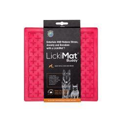 Lickimat Buddy Pink 20cm | Luxury Home Accessories | Heulog Glow