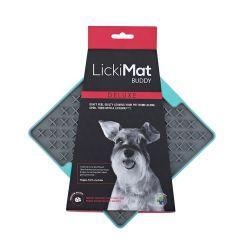 Lickimat Buddy Tuff Turquoise | Luxury Home Accessories | Heulog Glow
