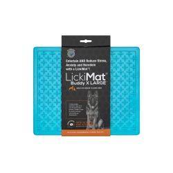 Lickimat Buddy Turquoise XL | Luxury Home Accessories | Heulog Glow