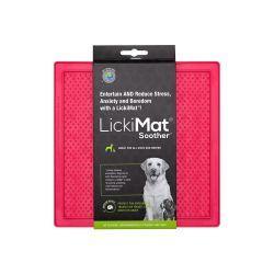 Lickimat Soother Pink 20cm | Luxury Home Accessories | Heulog Glow