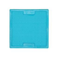 Lickimat Soother Turquoise Medium | Luxury Home Accessories | Heulog Glow