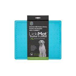 Lickimat Soother Turquoise XL | Luxury Home Accessories | Heulog Glow