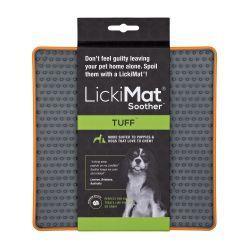 Lickimat Tuff Soother Orange | Luxury Home Accessories | Heulog Glow