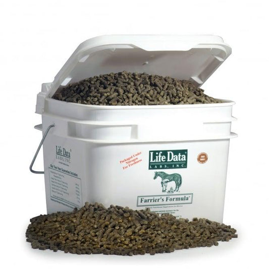 Life Data Farriers Formula | Luxury Home Accessories | Heulog Glow