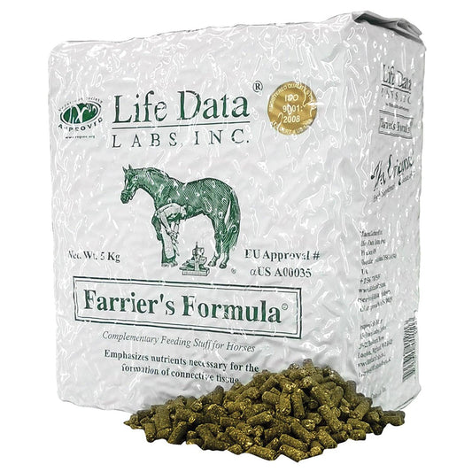 Life Data Farriers Formula Refill Bag | Luxury Home Accessories | Heulog Glow