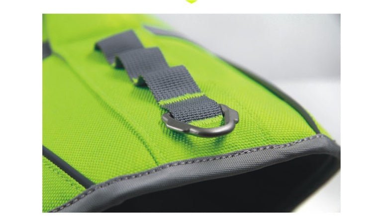 Life Jacket For Pet Dogs Swimming Clothes | Luxury Home Accessories | Heulog Glow