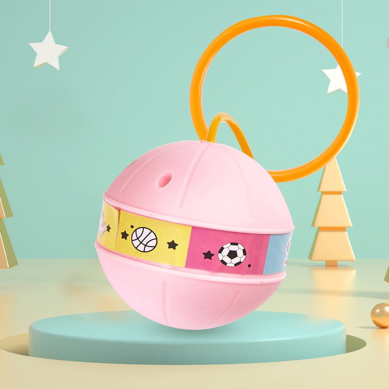 Light-emitting Jumping Ball Children's Flash Jump Tetherball | Luxury Home Accessories | Heulog Glow