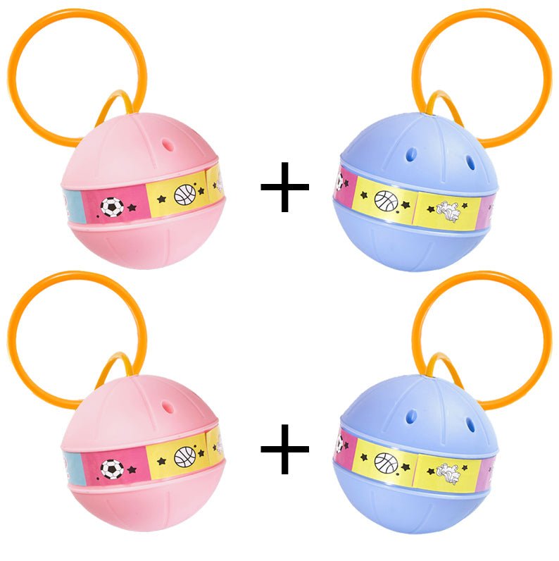 Light-emitting Jumping Ball Children's Flash Jump Tetherball | Luxury Home Accessories | Heulog Glow