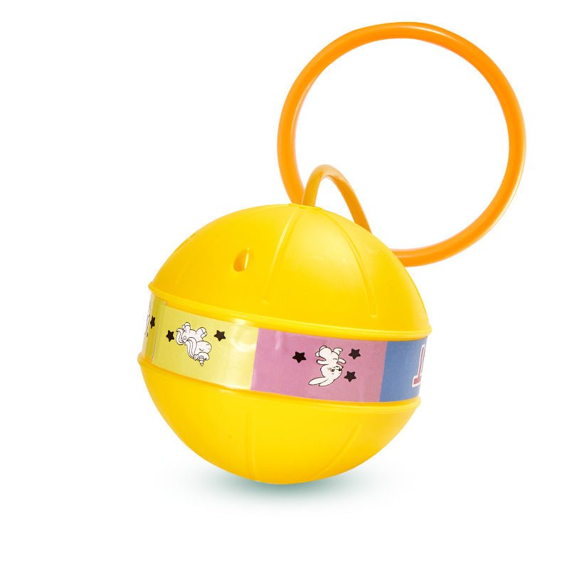 Light-emitting Jumping Ball Children's Flash Jump Tetherball | Luxury Home Accessories | Heulog Glow