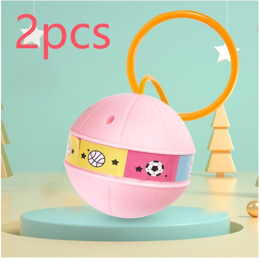 Light-emitting Jumping Ball Children's Flash Jump Tetherball | Luxury Home Accessories | Heulog Glow