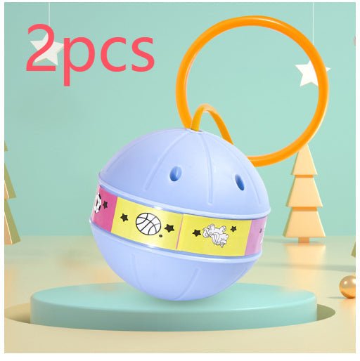 Light-emitting Jumping Ball Children's Flash Jump Tetherball | Luxury Home Accessories | Heulog Glow