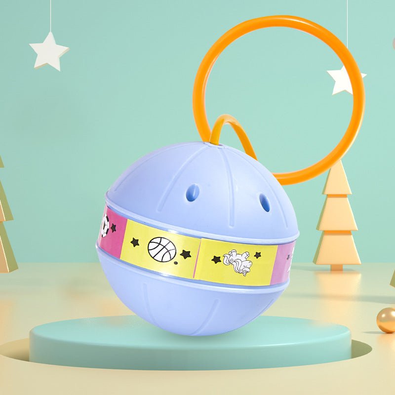 Light-emitting Jumping Ball Children's Flash Jump Tetherball | Luxury Home Accessories | Heulog Glow