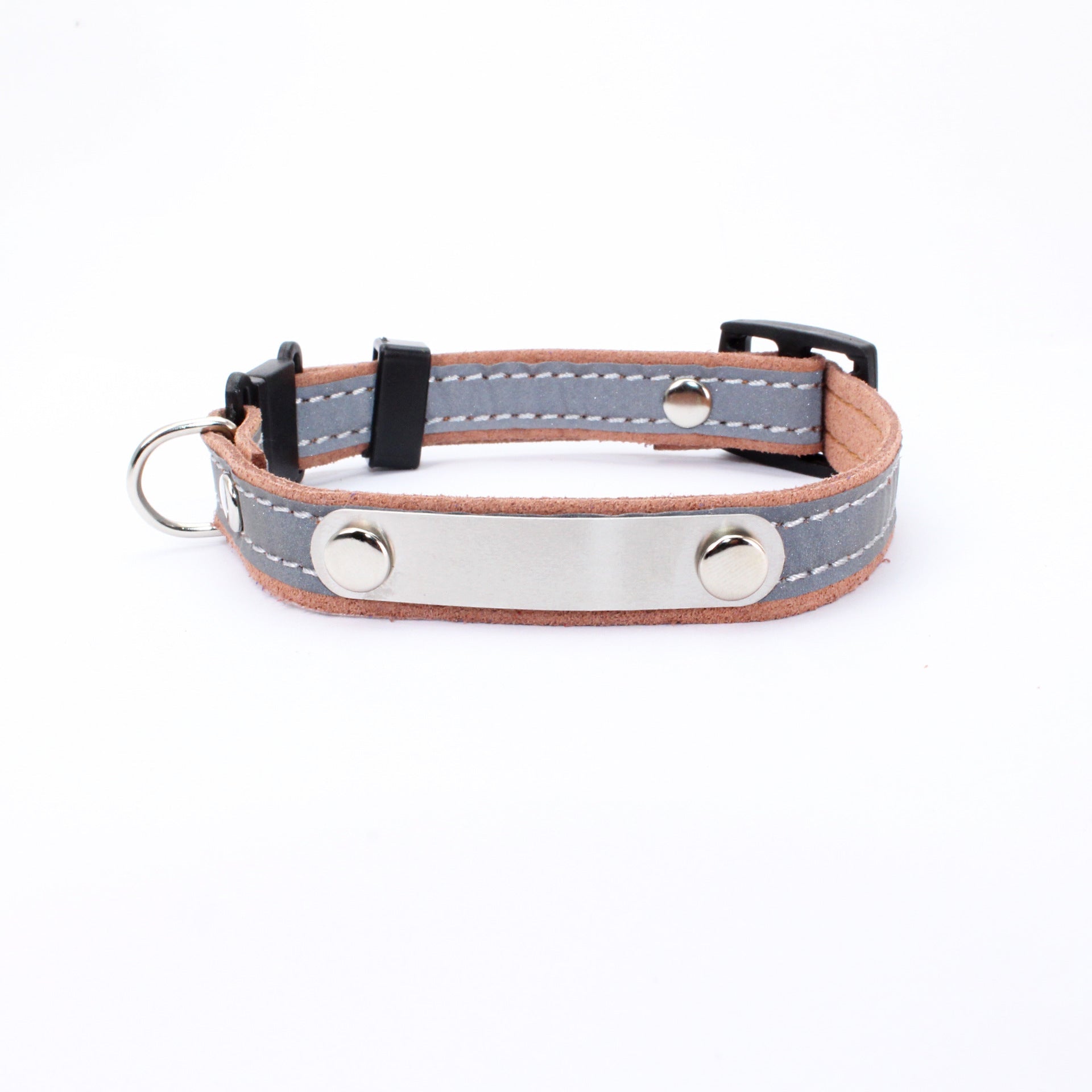 Light-reflecting Pet Collar Anti-lost Safety Plug | Luxury Home Accessories | Heulog Glow