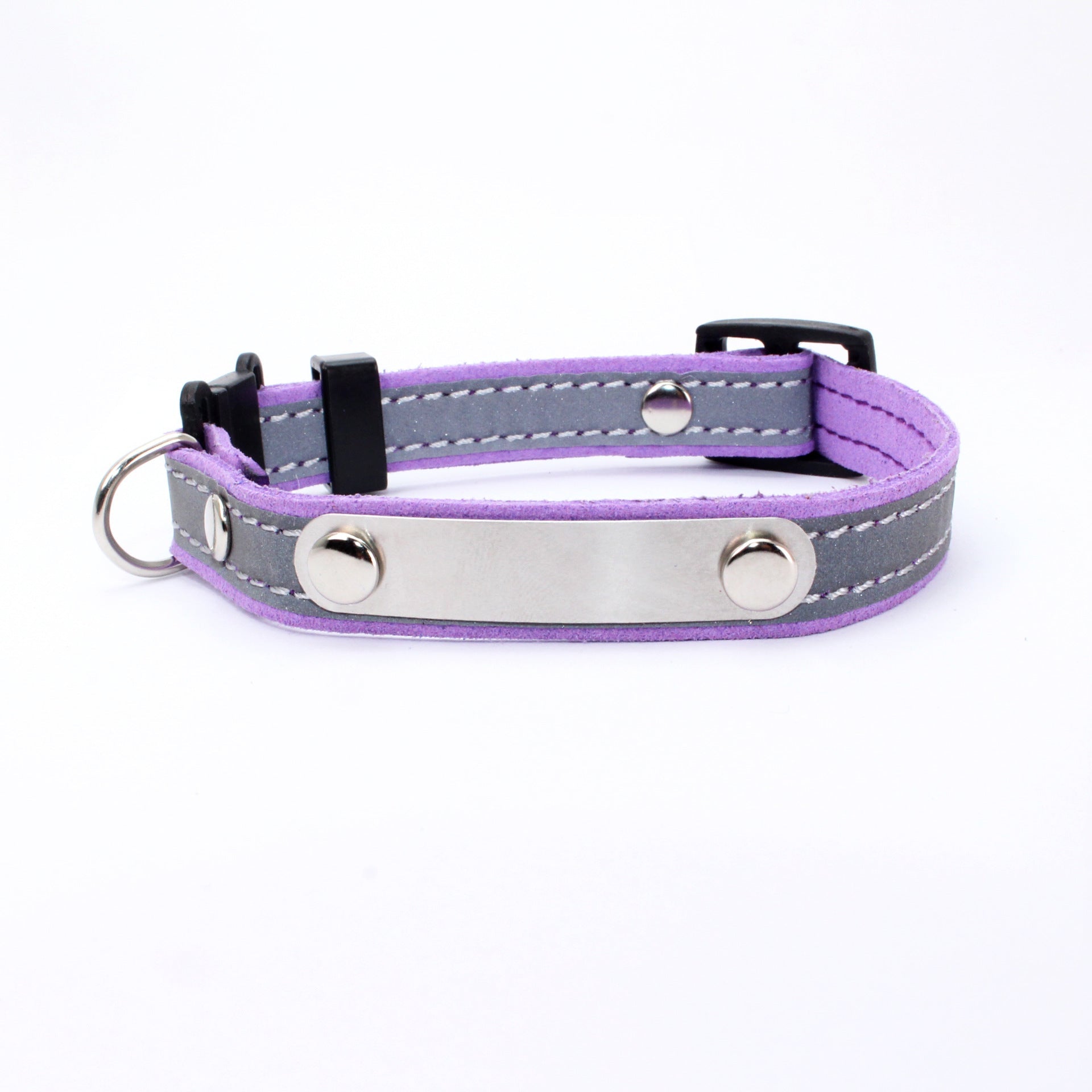 Light-reflecting Pet Collar Anti-lost Safety Plug | Luxury Home Accessories | Heulog Glow