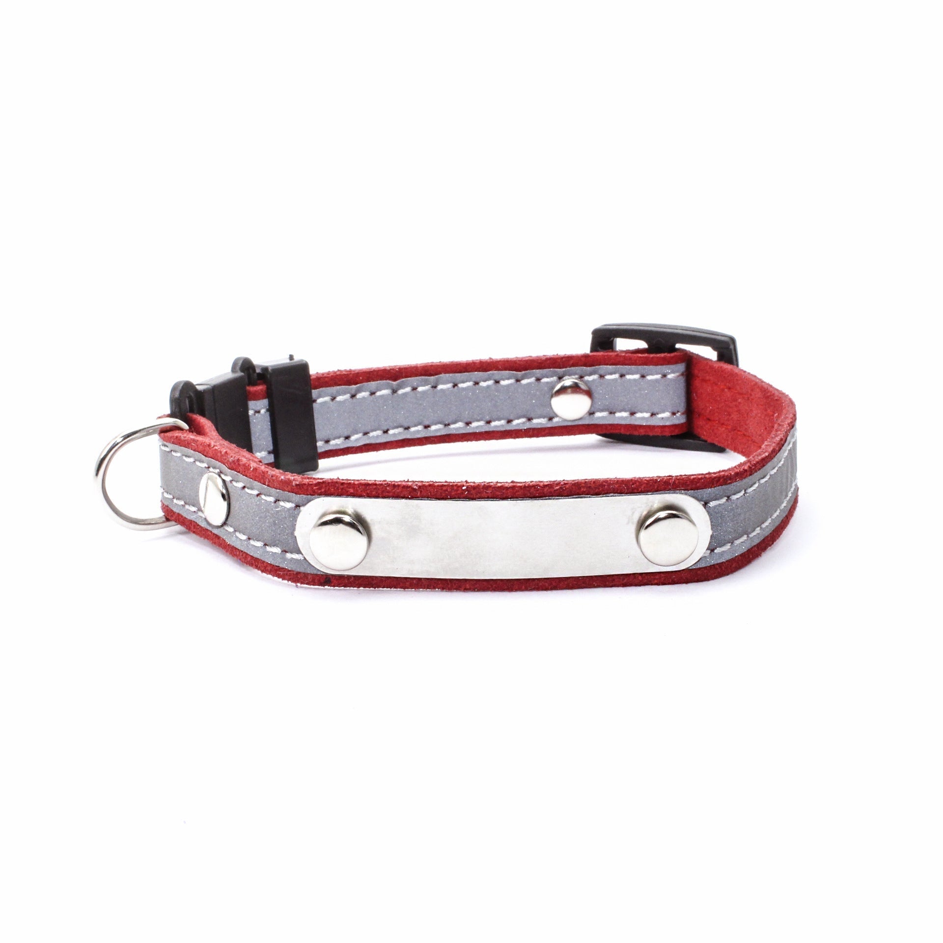 Light-reflecting Pet Collar Anti-lost Safety Plug | Luxury Home Accessories | Heulog Glow