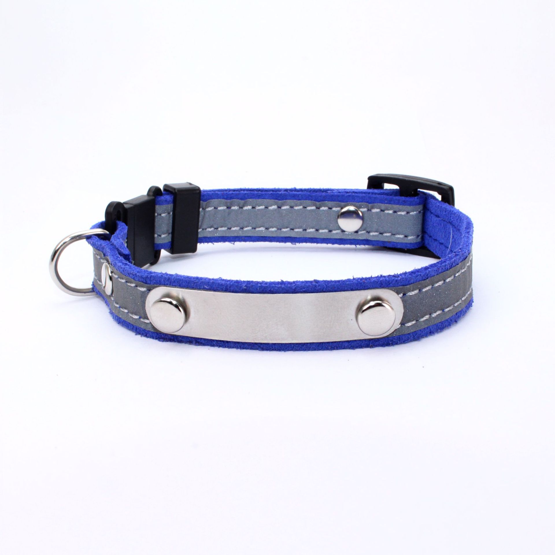 Light-reflecting Pet Collar Anti-lost Safety Plug | Luxury Home Accessories | Heulog Glow