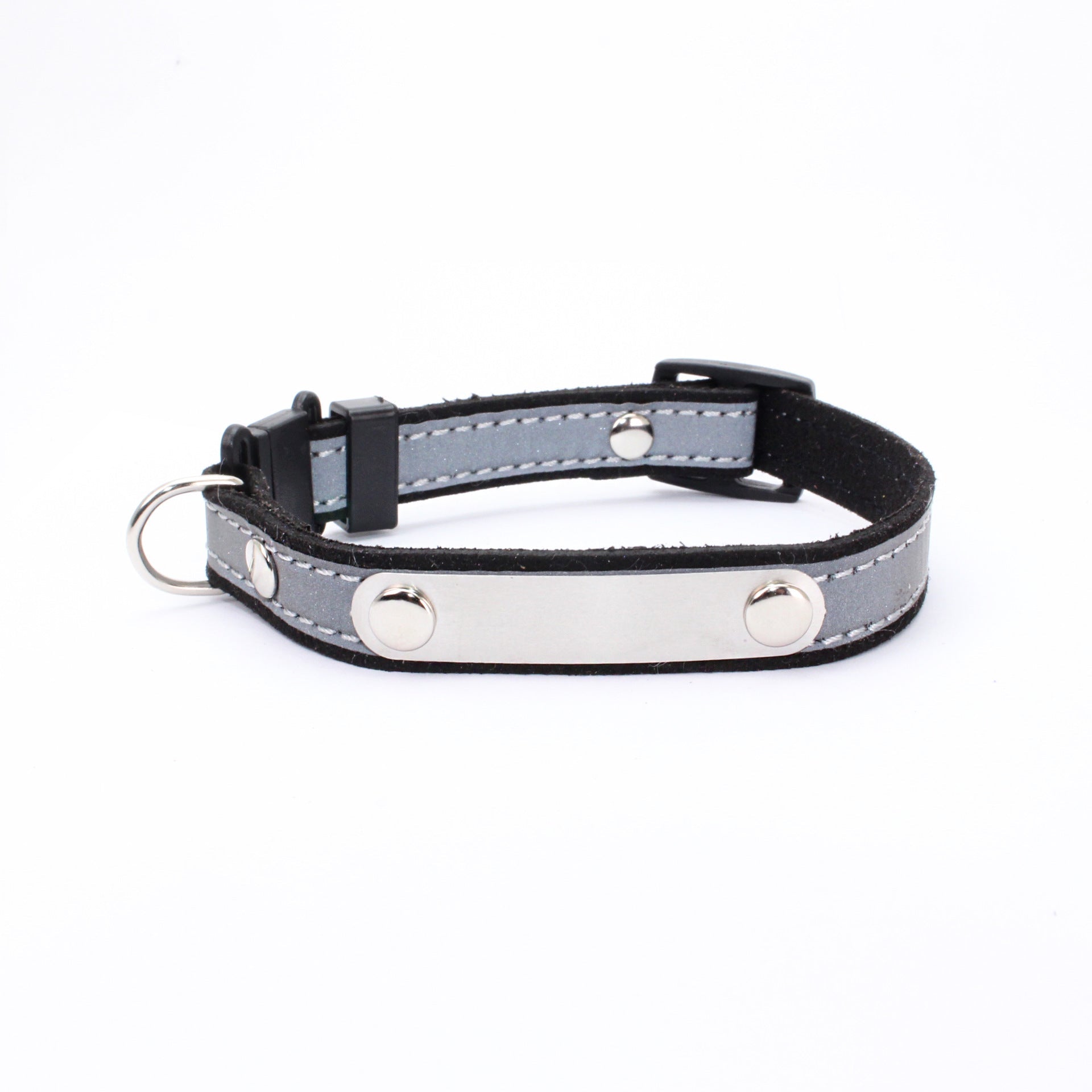 Light-reflecting Pet Collar Anti-lost Safety Plug | Luxury Home Accessories | Heulog Glow