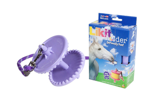 Likit Holder Purple | Luxury Home Accessories | Heulog Glow