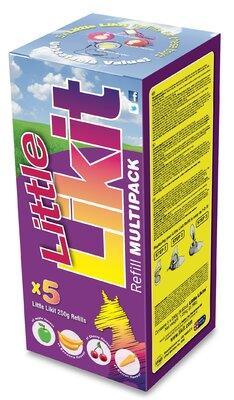 Likit Little Likit Multipack 5 x 250g | Luxury Home Accessories | Heulog Glow