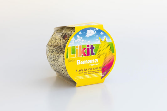 Likit Refill Banana | Luxury Home Accessories | Heulog Glow