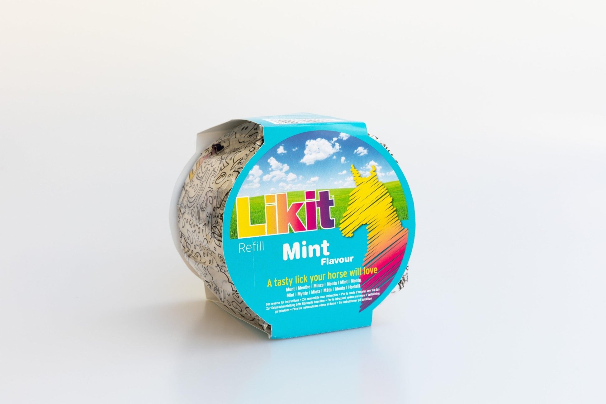 Likit Refill Mint | Luxury Home Accessories | Heulog Glow