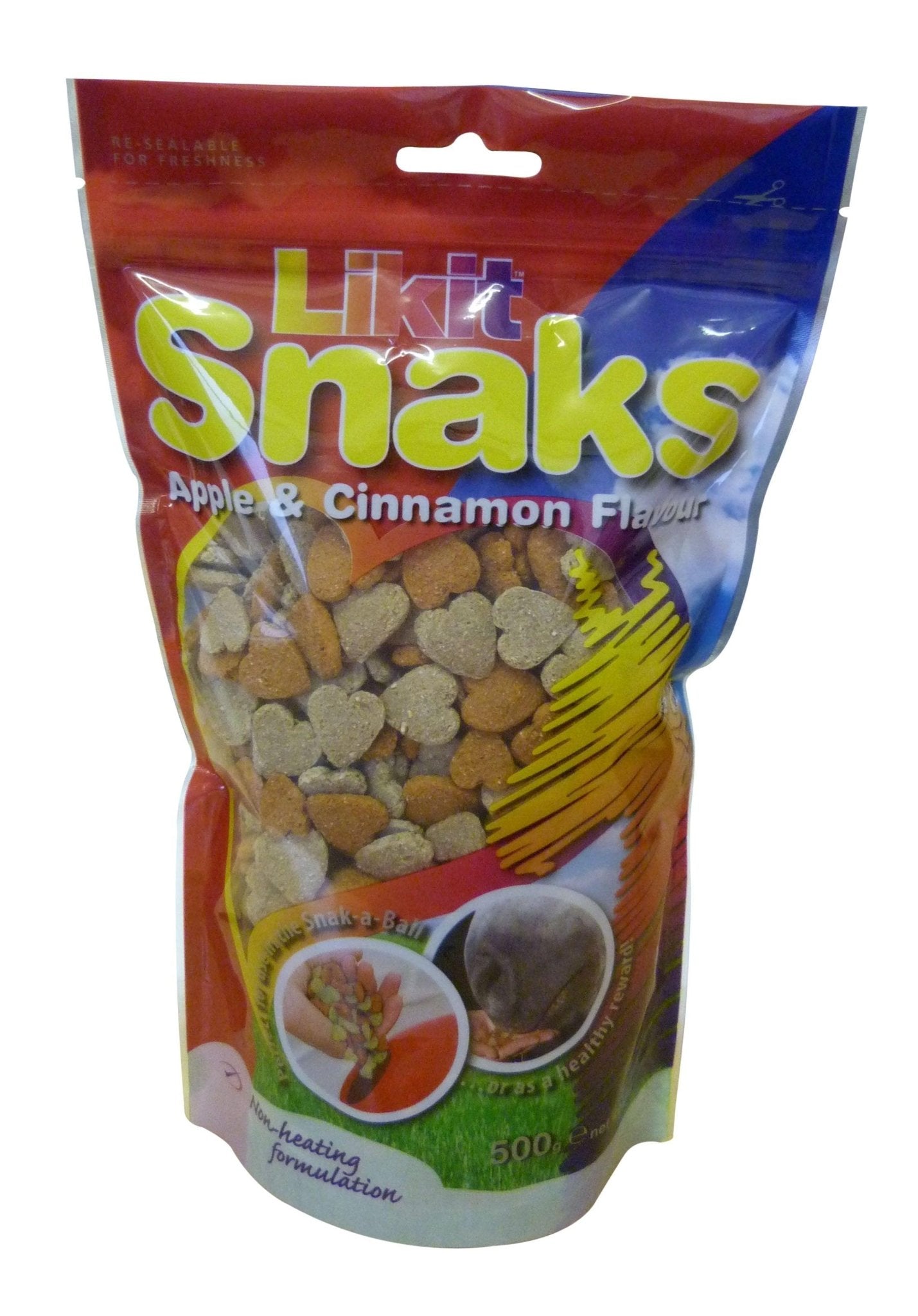 Likit Snaks Apple & Cinnamon | Luxury Home Accessories | Heulog Glow