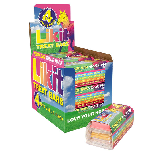 Likit Treat Bar 9x4 | Luxury Home Accessories | Heulog Glow