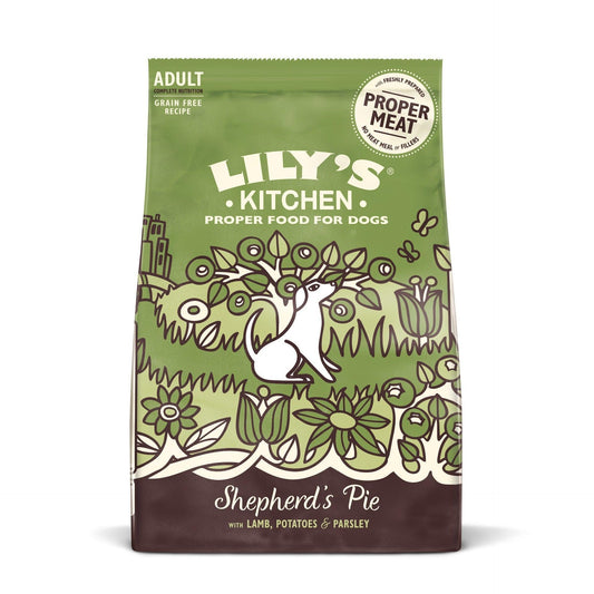 Lily's Kitchen Adult Lamb Dog 7kg | Luxury Home Accessories | Heulog Glow