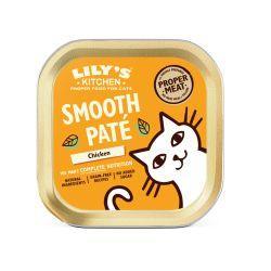 Lily's Kitchen Cat Chicken Pate 19x85g | Luxury Home Accessories | Heulog Glow