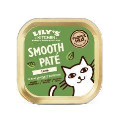 Lily's Kitchen Cat Lamb Pate 19x85g | Luxury Home Accessories | Heulog Glow