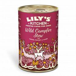 Lily's Kitchen Dog Campfire Stew, 400g | Luxury Home Accessories | Heulog Glow